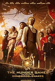 The Hunger Games: The Ballad of Songbirds & Snakes (2023) 480p | 720p | 1080p