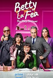 Betty La Fea the Story Continues (2024) S01 Complete AMZN.WEB-DL.720P Hindi
