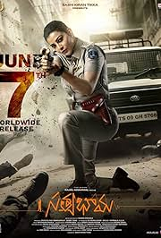 Satyabhama (2024) 720p AMZN WEB-DL x265 HEVC [Org JC Hindi DDP5.1 + Telugu DDP2.0] ESubs