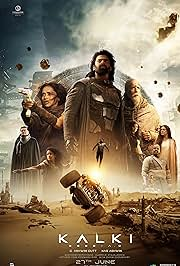 Kalki 2898 AD 2024 480p | 720p | 1080p WEB-DL ESub x265 Hindi