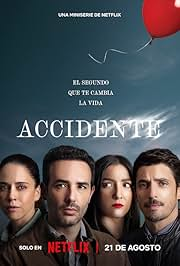 The Accident (2024) Season 1 720p Complete Hindi