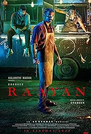 Raayan (2024) Hindi (Line) 480p HQ HDTS x264 AAC HC-Esubs