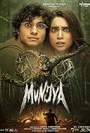 Munjya 2024 480p | 720p | 1080p HS WEB-DL DDP5 1 Atmos H 264