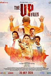 The UP Files (2024) Hindi HDTS 480p | 720p | 1080p x264 AAC