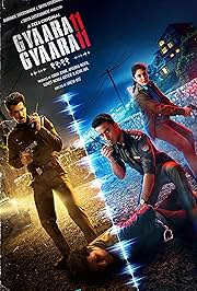 Gyaarah Gyaarah (2024) S01 Complete 720p Full Season Download