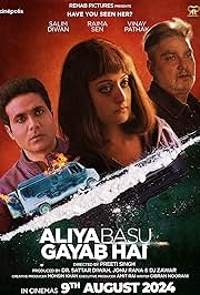 Aliya Basu Gayab Hai (2024) Hindi HDTS 480p | 720p | 1080p