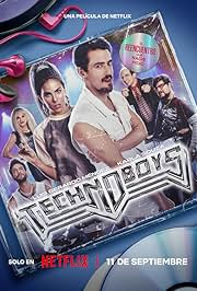 Technoboys 2024 720p | 1080p NF WEB-DL AAC5 1 AV1