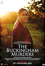 The Buckingham Murders 2024 Hindi HDTS 480p | 720p | 1080p x264 AAC HC-ESub