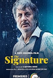 The Signature (2024) Hindi ZEE5 WEB-DL