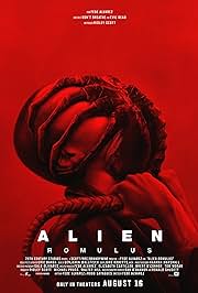 Alien Romulus (2024) WEBRip Hindi (Clean) + English x264 AAC