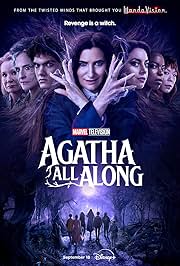 Agatha All Along (2024) S01 WEB-DL [Hindi (DD5.1) & English] 