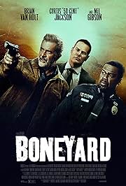 Boneyard (2024) HDRip x264 ESubs [Hindi ORG – English]