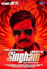 Singham (2011) Hindi HDRip HEVC x264 ESub
