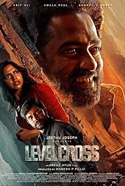 Level Cross (2024) HDRip x264 [Hindi ORG – Malayalam] ESubs