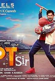 PT Sir (2024) HDRip x264 ESubs [Hindi ORG – Tamil]
