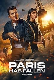 Paris Has Fallen (2024) S01 [E01-02] WEB-DL Hindi AAC2.0