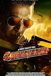Sooryavanshi (2021) Hindi DD5 1 NF WEB DL x264 ESubs