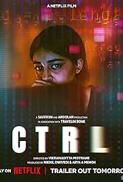 CTRL (2024) Hindi HEVC NF HDRip x265 AAC ESubs