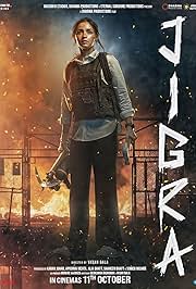 Jigra (2024) Hindi HDTS x264 AAC