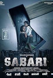 Sabari (2024) HDRip x264 ESubs [Hindi ORG 5.1 – Tamil]