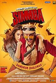 Simmba (2018) Hindi BluRay HEVC ESub