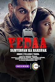 Vedaa (2024) Hindi HDRip x264 AAC 5.1 ESubs