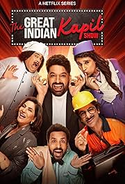 The Great Indian Kapil Show (2024) S02 E01-03 WebRip Hindi AAC 5.1 x264 ESub