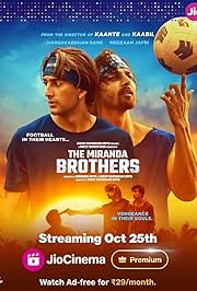 The Miranda Brothers (2024) Hindi HDRip AAC 5.1 Esubs