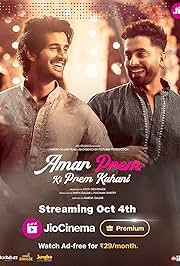 Amar Prem Ki Prem Kahani (2024) Hindi HEVC HDRip x265 AAC ESubs