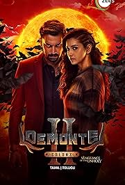 Demonte Colony 2 (2024) WEBRip Hindi (Studio-DUB) x264 AAC