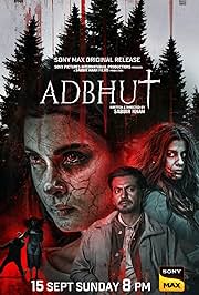 Adbhut (2024) HDTV-DL [Hindi DD5.1 – 384Kbps] x264