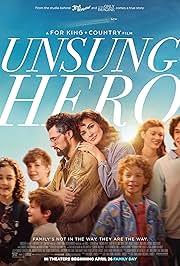 Unsung Hero (2024) BluRay x264 [Hindi ORG – English] ESubs