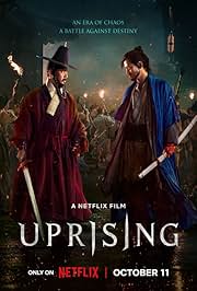 Uprising (2024) NF WEB-DL AAC5.1 AV1