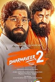 Dharmaveer (2024) [ Hindi – Marathi ] Zee5 WEB-DL ESubs