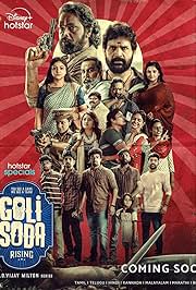 Goli Soda Rising (2024) S01 Hindi WEB-DL