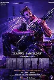 Martin (2024) HDTC Hindi + Multi x264 AAC
