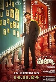 Matka (2024) Hindi HDTS x264 AAC