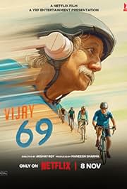 Vijay 69 (2024) WebRip Hindi DD 5.1 x264 MSubs