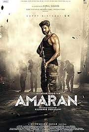 Amaran (2024) Hindi PreDVD x264 AAC ESubs