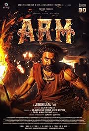 A.R.M (2024) WebRip HEVC 10bit [Hindi – Malayalam] ESub