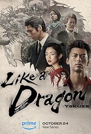 Like a Dragon Yakuza (2024) S01 COMBINED WebRip Hindi
