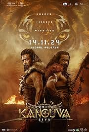 Kanguva (2024) HQ HDTC [Hindi + Multi Audio] x264 AAC