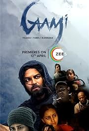 Gaami (2024) UNCUT DS4K WEB-DL [Hindi 2.0 -Telugu 5.1]