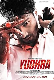 Yudhra (2024) Hindi AMZN WEB-DL ESubs