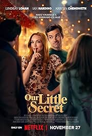 Our Little Secret (2024) NF HDRip x264 [Hindi ORG – English] ESubs