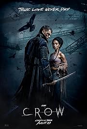 The Crow (2024) 10bit BluRay [Hindi – English] ESubs