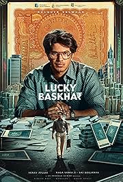 Lucky Baskhar (2024) HDRip [Hindi ORG. – Telugu] x264 ESubs