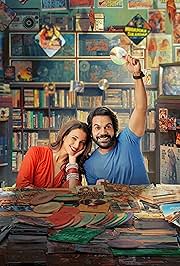 Vicky Vidya Ka Woh Wala Video (2024) Hindi HDRip