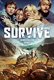 Survive (2024) BluRay x264 ESubs [Hindi ORG – English]