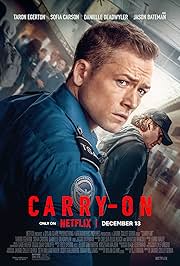 Carry On (2024) HDRip x264 ESubs [Hindi ORG – English]